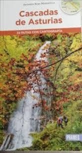 Cascadas de Asturias | 9788483219188 | Alba, Antonio | Librería Castillón - Comprar libros online Aragón, Barbastro