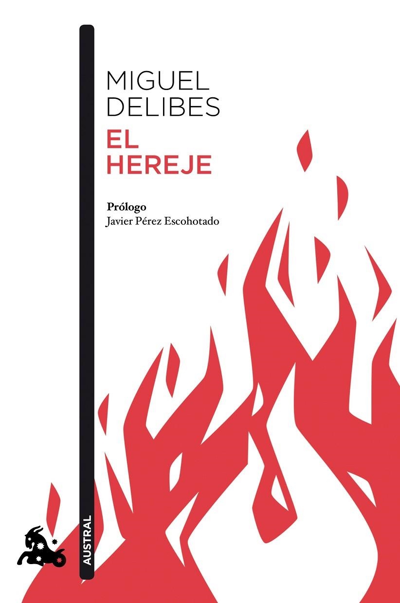 El hereje | 9788423354276 | Delibes, Miguel | Librería Castillón - Comprar libros online Aragón, Barbastro