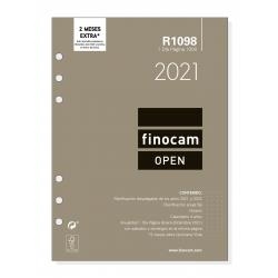 RECAMBIO ANUAL 2021 FINOCAM R1098 1 DIA PAGINA 14 MESES | 8422952303688 | Librería Castillón - Comprar libros online Aragón, Barbastro