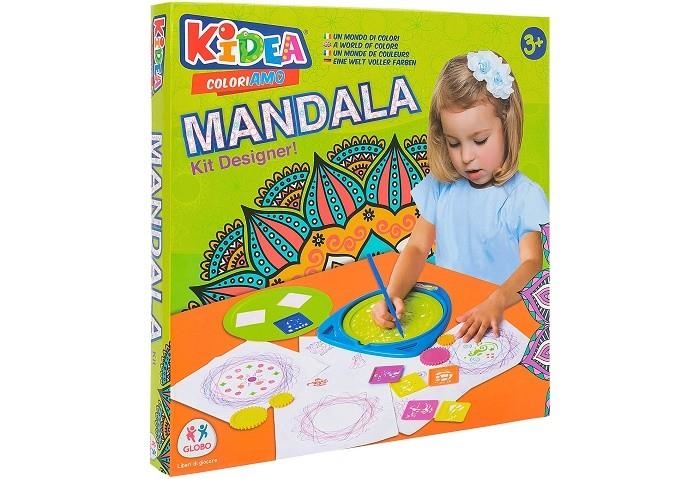 SET CREA TUS MANDALAS | 8014966395256 | Librería Castillón - Comprar libros online Aragón, Barbastro