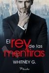 EL REY DE LAS MENTIRAS | 9788418491016 | G. Whitney | Librería Castillón - Comprar libros online Aragón, Barbastro