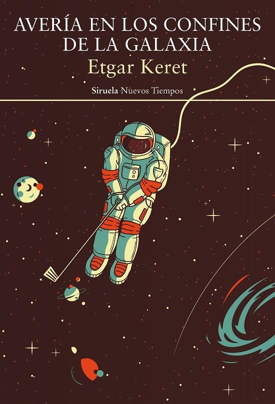 Avería en los confines de la galaxia | 9788417996697 | Keret, Etgar | Librería Castillón - Comprar libros online Aragón, Barbastro