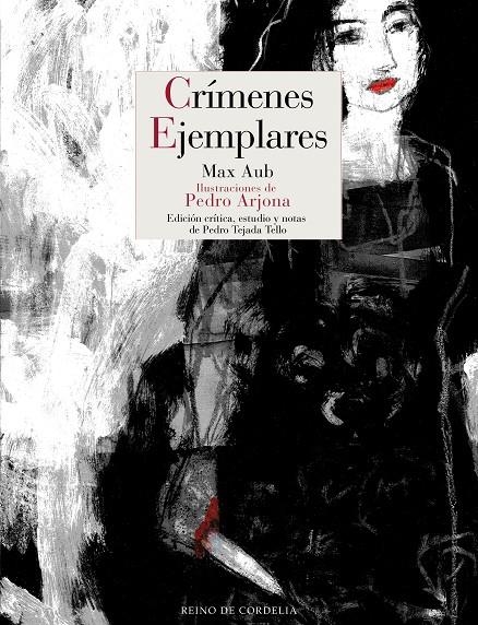 Crímenes ejemplares | 9788416968985 | AUB, MAX | Librería Castillón - Comprar libros online Aragón, Barbastro