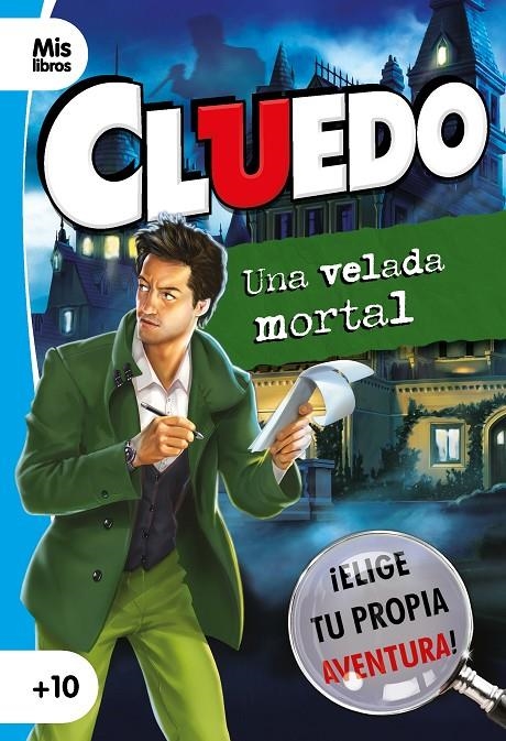 Cluedo : Una velada mortal | 9788408231752 | Cluedo | Librería Castillón - Comprar libros online Aragón, Barbastro