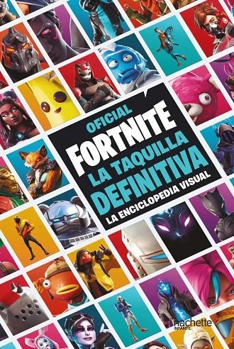 La taquilla definitiva : La enciclopedia visual - Fortnite oficial | 9788417586515 | Librería Castillón - Comprar libros online Aragón, Barbastro