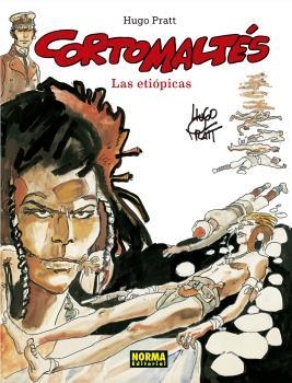 CORTO MALTES : LAS ETIÓPICAS (COLOR) | 9788467943221 | HUGO PRATT | Librería Castillón - Comprar libros online Aragón, Barbastro