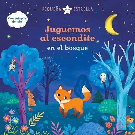 JUGUEMOS AL ESCONDITE - EN EL BOSQUE | 9789403220154 | BALLON | Librería Castillón - Comprar libros online Aragón, Barbastro