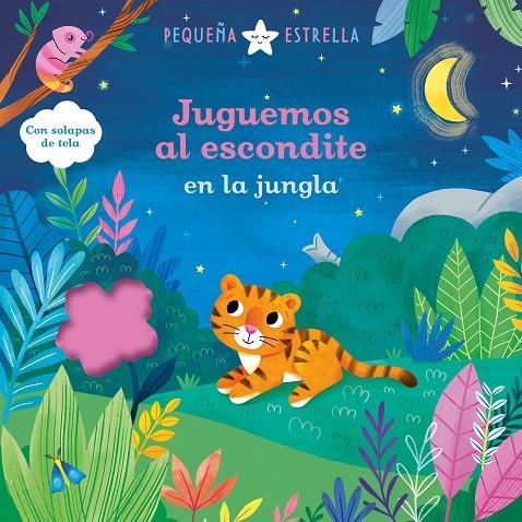 JUGUEMOS AL ESCONDITE - EN LA JUNGLA | 9789403220147 | BALLON | Librería Castillón - Comprar libros online Aragón, Barbastro