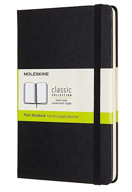 MOLESKINE LIBRETA CLASICA TAPA DURA MEDIANA 11.5X18CM LISA AZUL ZAFIRO | 8058647626680 | MOLESKINE | Librería Castillón - Comprar libros online Aragón, Barbastro