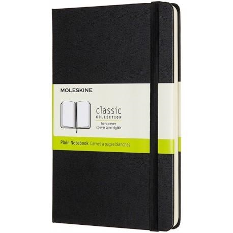 MOLESKINE LIBRETA CLASICA TAPA DURA MEDIANA 11.5X18CM LISA NEGRO | 8058647626604 | MOLESKINE | Librería Castillón - Comprar libros online Aragón, Barbastro