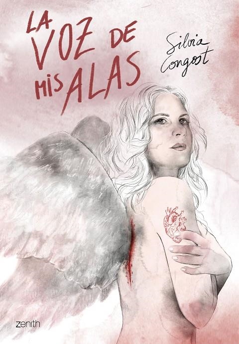 La voz de mis alas | 9788408233435 | Congost Provensal, Silvia | Librería Castillón - Comprar libros online Aragón, Barbastro