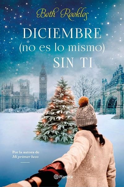 Diciembre (no es lo mismo) sin ti | 9788408234517 | Reekles, Beth | Librería Castillón - Comprar libros online Aragón, Barbastro