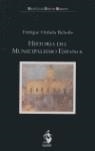 Historia del Municipalismo Español | 9788496440241 | Enrique Orduña Rebollo | Librería Castillón - Comprar libros online Aragón, Barbastro