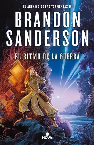 El Ritmo de la Guerra (El Archivo de las Tormentas 4) | 9788417347932 | Brandon Sanderson | Librería Castillón - Comprar libros online Aragón, Barbastro