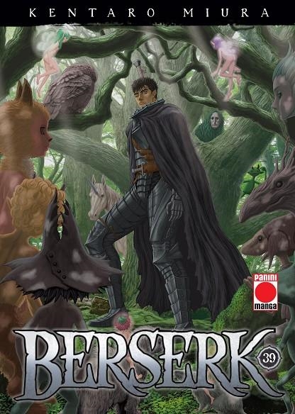 Berserk 39 | 9788491673224 | MIURA, KENTARO | Librería Castillón - Comprar libros online Aragón, Barbastro