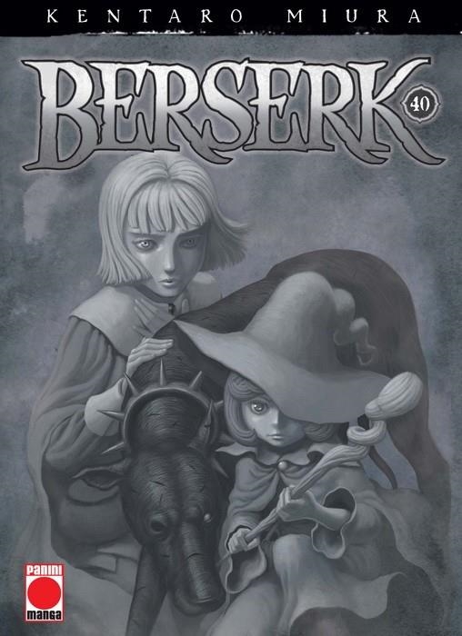 BERSERK 40 | 9788491679219 | MIURA, KENTARO | Librería Castillón - Comprar libros online Aragón, Barbastro