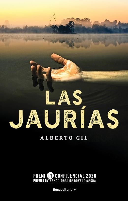 Las jaurías | 9788417968199 | Alberto Gil | Librería Castillón - Comprar libros online Aragón, Barbastro