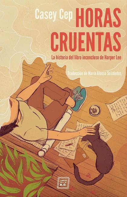 HORAS CRUENTAS | 9788417678425 | Cep Casey | Librería Castillón - Comprar libros online Aragón, Barbastro