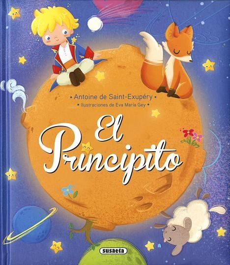 El principito | 9788467772203 | ANTOINE DE SAINT-EXUPERY | Librería Castillón - Comprar libros online Aragón, Barbastro