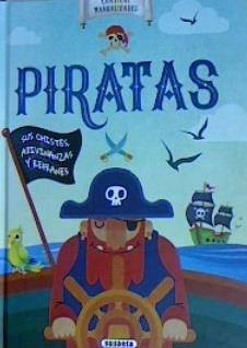 Piratas : Sus chistes, adivinanzas y refranes | 9788467772180 | Reviejo, Carlos | Librería Castillón - Comprar libros online Aragón, Barbastro