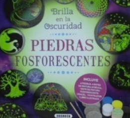 Piedras fosforescentes | 9788467774474 | Ediciones, Susaeta | Librería Castillón - Comprar libros online Aragón, Barbastro