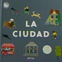 La ciudad | 9788467776102 | Ediciones, Susaeta | Librería Castillón - Comprar libros online Aragón, Barbastro