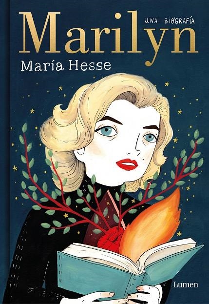 Marilyn : Una biografía | 9788426407771 | María Hesse | Librería Castillón - Comprar libros online Aragón, Barbastro