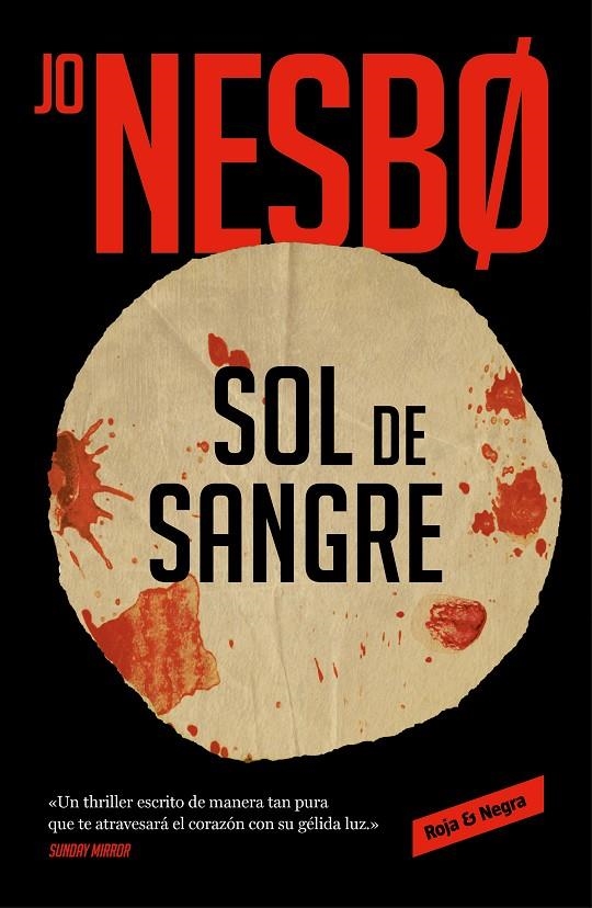 Sol de sangre (Sicarios de Oslo 2) | 9788417910518 | Jo Nesbo | Librería Castillón - Comprar libros online Aragón, Barbastro