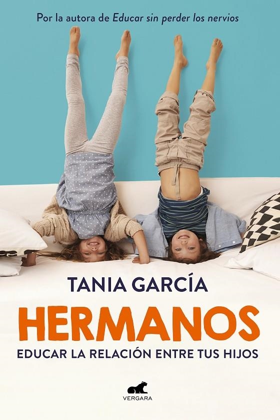 Hermanos | 9788418045356 | Tania García | Librería Castillón - Comprar libros online Aragón, Barbastro