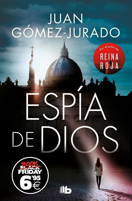 Espía de Dios | 9788413142418 | Gómez-Jurado, Juan | Librería Castillón - Comprar libros online Aragón, Barbastro