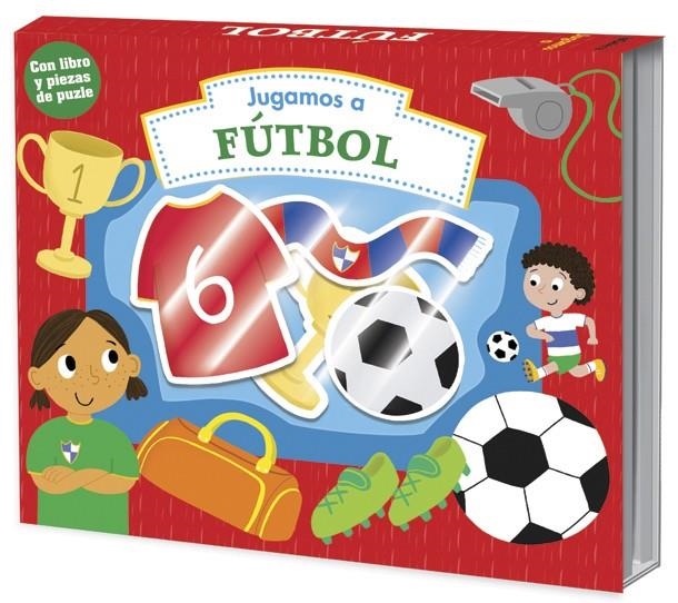 Jugamos a fútbol | 9788424668600 | Priddy | Librería Castillón - Comprar libros online Aragón, Barbastro