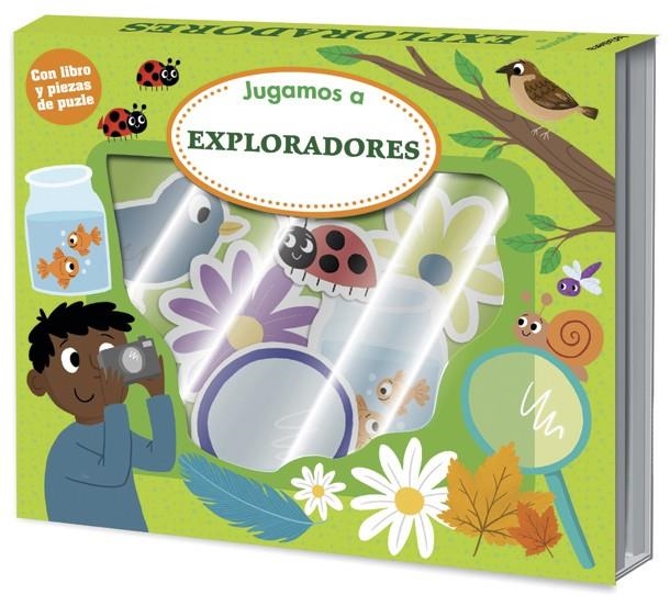 Jugamos a exploradores | 9788424668617 | Priddy | Librería Castillón - Comprar libros online Aragón, Barbastro