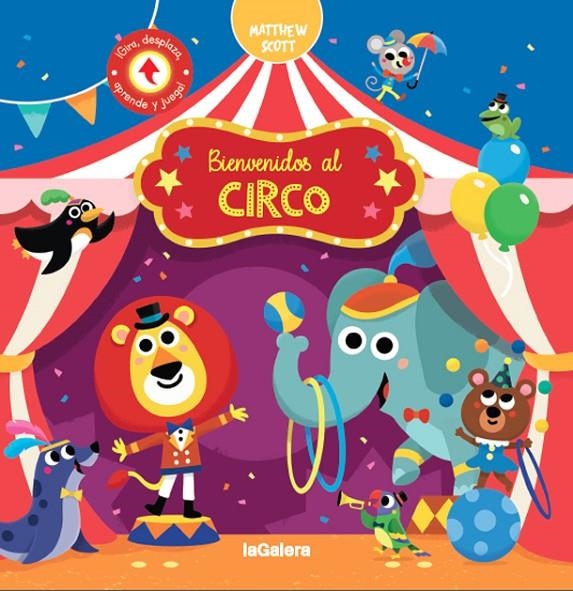 Bienvenidos al circo | 9788424668822 | Scott, Matthew | Librería Castillón - Comprar libros online Aragón, Barbastro