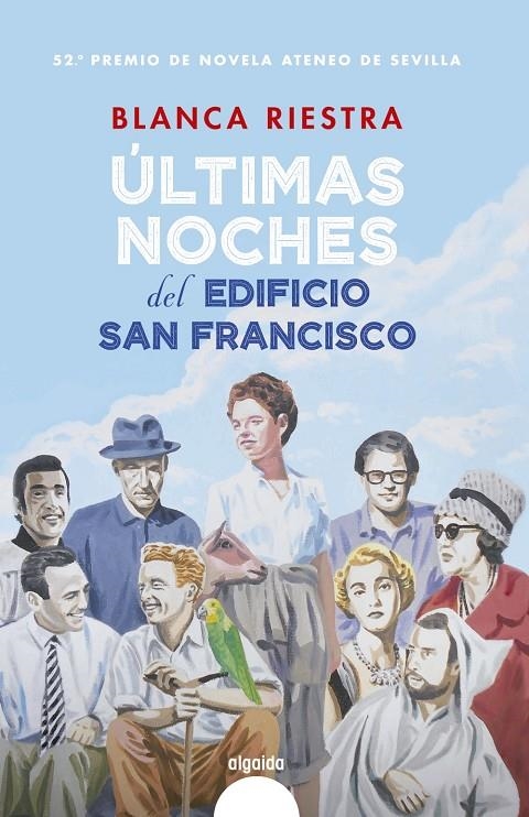 Últimas noches del edificio San Francisco | 9788491893776 | Riestra, Blanca | Librería Castillón - Comprar libros online Aragón, Barbastro