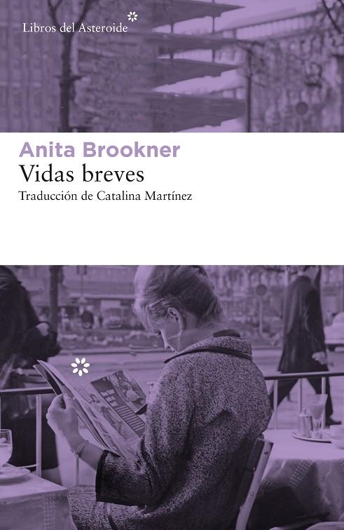 Vidas breves | 9788417977283 | Brookner, Anita | Librería Castillón - Comprar libros online Aragón, Barbastro