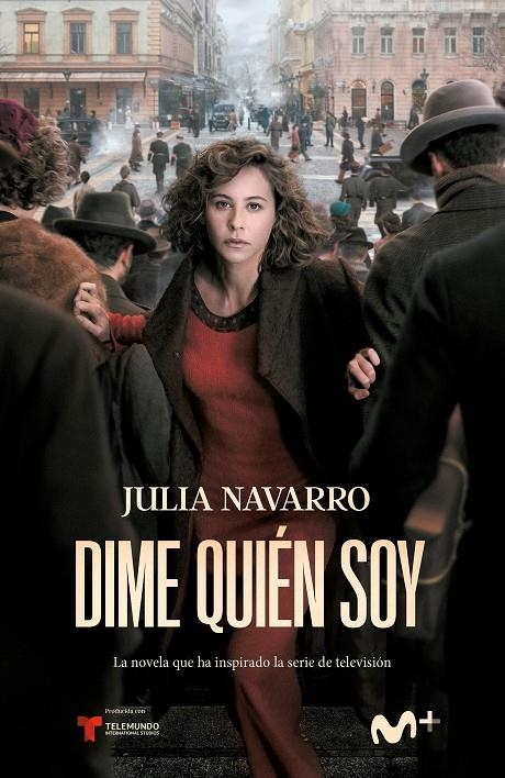 Dime quién soy (Edición serie TV) | 9788466353946 | Navarro, Julia | Librería Castillón - Comprar libros online Aragón, Barbastro