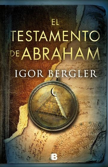 El testamento de Abraham | 9788466667821 | Igor Bergler | Librería Castillón - Comprar libros online Aragón, Barbastro