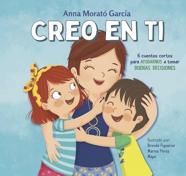 Creo en ti | 9788448852788 | Anna Morató García | Librería Castillón - Comprar libros online Aragón, Barbastro