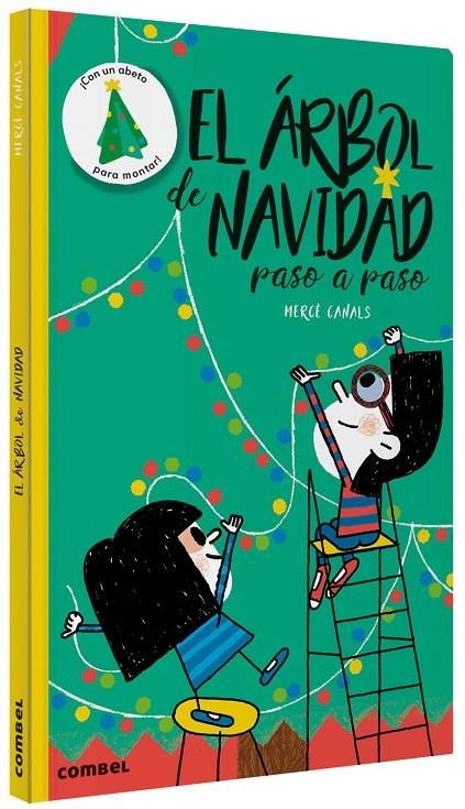 El árbol de Navidad | 9788491014911 | Canals Ferrer, Mercè | Librería Castillón - Comprar libros online Aragón, Barbastro