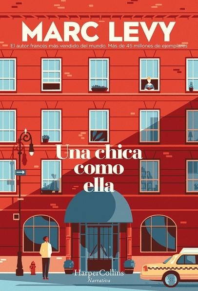 Una chica como ella | 9788491395577 | Levy, Marc | Librería Castillón - Comprar libros online Aragón, Barbastro