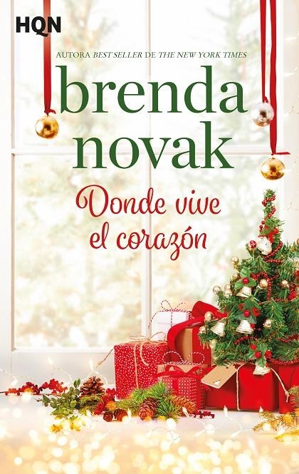 Donde vive el corazón | 9788413486642 | Novak, Brenda | Librería Castillón - Comprar libros online Aragón, Barbastro