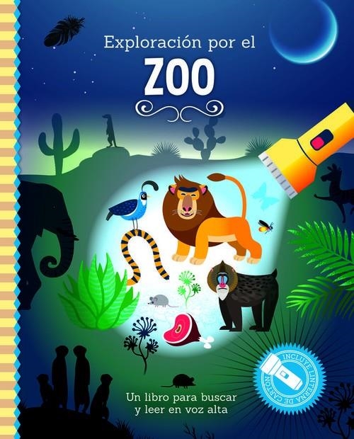 EXPLORACION POR EL ZOO | 9789463545655 | VV.AA. | Librería Castillón - Comprar libros online Aragón, Barbastro