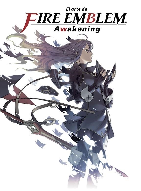 El arte de Fire Emblem Awakening | 9788467941227 | Nintendo | Librería Castillón - Comprar libros online Aragón, Barbastro