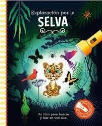 EXPLORACION POR LA SELVA | 9789463545662 | VV.AA. | Librería Castillón - Comprar libros online Aragón, Barbastro