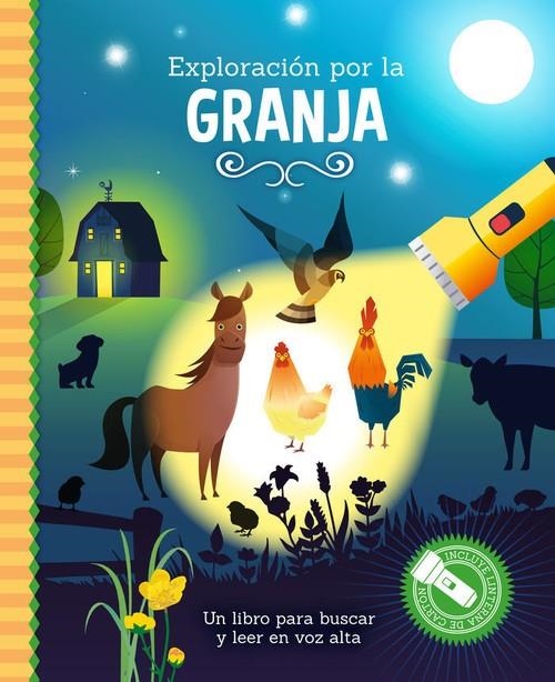 EXPLORACION POR LA GRANJA | 9789463545648 | VV.AA. | Librería Castillón - Comprar libros online Aragón, Barbastro