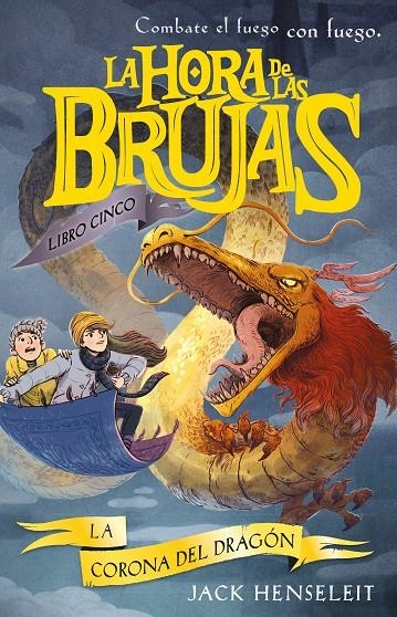 LA CORONA DEL DRAGÓN | 9788468349206 | Henseleit, Jack | Librería Castillón - Comprar libros online Aragón, Barbastro