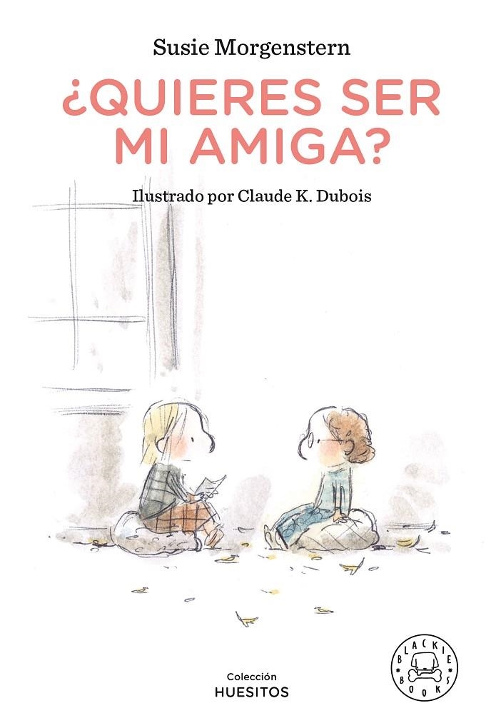 ¿Quieres ser mi amiga? | 9788418187209 | Morgenstern, Susie | Librería Castillón - Comprar libros online Aragón, Barbastro