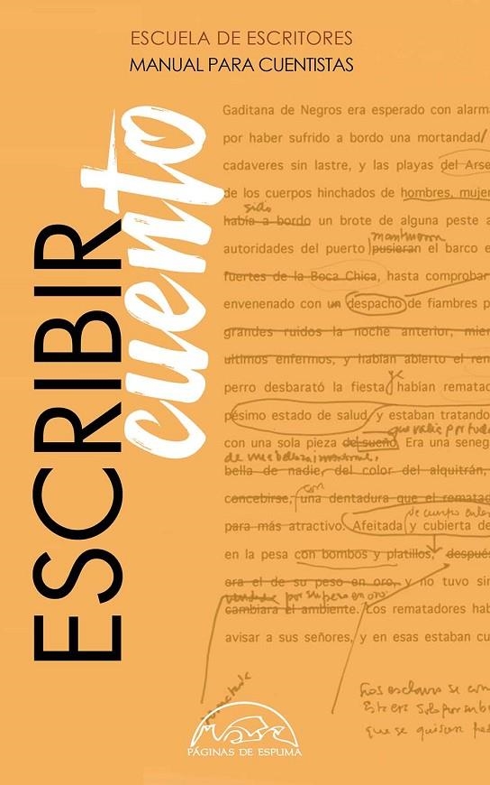 Escribir cuento | 9788483932803 | VV. AA. | Librería Castillón - Comprar libros online Aragón, Barbastro