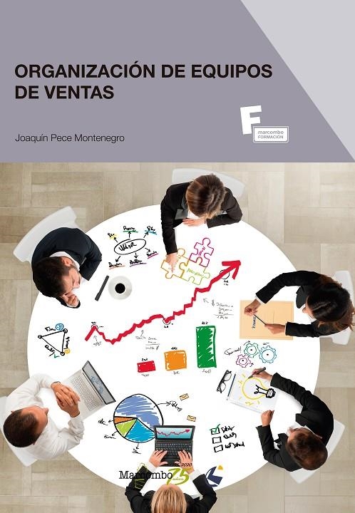 *Organización de Equipos de Ventas | 9788426728555 | Pece, Joaquín | Librería Castillón - Comprar libros online Aragón, Barbastro