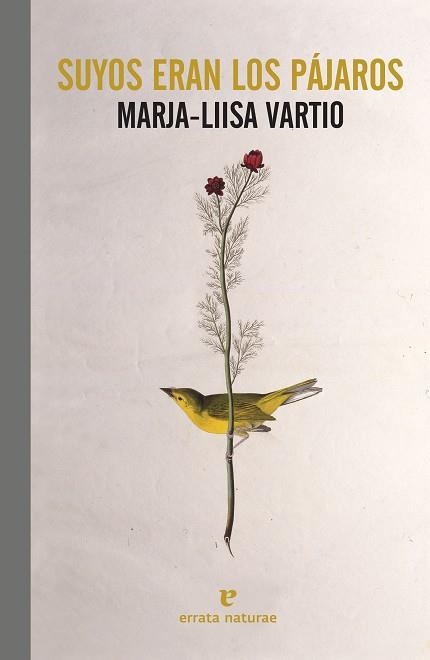 Suyos eran los pájaros | 9788417800567 | Vartio, Marja-Liisa | Librería Castillón - Comprar libros online Aragón, Barbastro